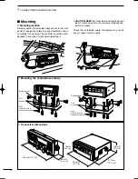 Preview for 28 page of Icom IC-M710RT Instruction Manual