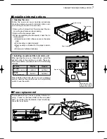 Preview for 29 page of Icom IC-M710RT Instruction Manual