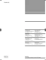 Предварительный просмотр 32 страницы Icom IC-M710RT Instruction Manual