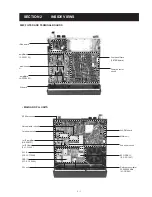 Preview for 5 page of Icom IC-M710RT Service Manual