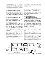 Предварительный просмотр 7 страницы Icom IC-M710RT Service Manual