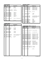 Предварительный просмотр 42 страницы Icom IC-M710RT Service Manual