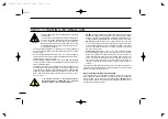 Preview for 2 page of Icom IC-M72 Instruction Manual