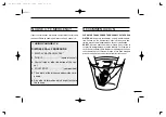 Preview for 3 page of Icom IC-M72 Instruction Manual