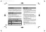 Предварительный просмотр 4 страницы Icom IC-M72 Instruction Manual