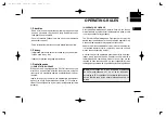 Preview for 7 page of Icom IC-M72 Instruction Manual