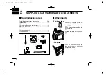 Preview for 8 page of Icom IC-M72 Instruction Manual