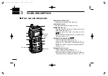 Предварительный просмотр 10 страницы Icom IC-M72 Instruction Manual