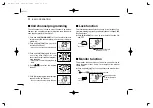 Preview for 16 page of Icom IC-M72 Instruction Manual