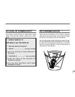 Preview for 7 page of Icom IC-M73 Instruction Manual