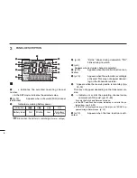 Preview for 14 page of Icom IC-M73 Instruction Manual