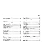 Preview for 53 page of Icom IC-M73 Instruction Manual