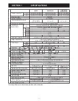 Предварительный просмотр 4 страницы Icom IC-M73 Service Manual