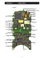 Предварительный просмотр 5 страницы Icom IC-M73 Service Manual