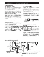 Preview for 9 page of Icom IC-M73 Service Manual