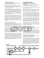 Preview for 10 page of Icom IC-M73 Service Manual