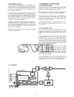 Preview for 11 page of Icom IC-M73 Service Manual