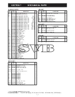 Предварительный просмотр 25 страницы Icom IC-M73 Service Manual