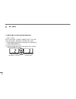 Предварительный просмотр 38 страницы Icom IC-M73EURO Instruction Manual