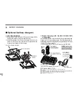 Preview for 42 page of Icom IC-M73EURO Instruction Manual