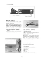 Preview for 6 page of Icom IC-M80 Maintenance Manual