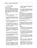 Preview for 7 page of Icom IC-M80 Maintenance Manual