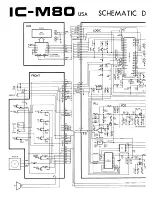 Preview for 123 page of Icom IC-M80 Maintenance Manual