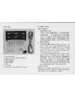 Предварительный просмотр 8 страницы Icom IC-M80 Owner'S Manual