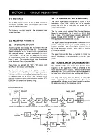 Preview for 7 page of Icom IC-M800 Service Manual