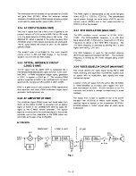 Preview for 8 page of Icom IC-M800 Service Manual