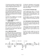 Предварительный просмотр 8 страницы Icom IC-M800 Service Manual