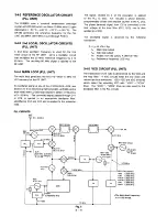 Предварительный просмотр 11 страницы Icom IC-M800 Service Manual