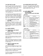 Preview for 12 page of Icom IC-M800 Service Manual