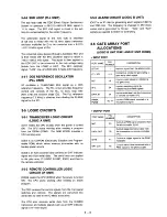 Предварительный просмотр 12 страницы Icom IC-M800 Service Manual