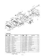 Preview for 16 page of Icom IC-M800 Service Manual