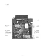 Предварительный просмотр 21 страницы Icom IC-M800 Service Manual