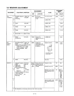 Предварительный просмотр 22 страницы Icom IC-M800 Service Manual