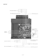 Предварительный просмотр 24 страницы Icom IC-M800 Service Manual