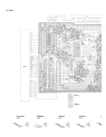 Предварительный просмотр 31 страницы Icom IC-M800 Service Manual