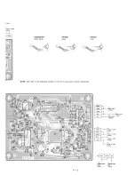 Предварительный просмотр 34 страницы Icom IC-M800 Service Manual