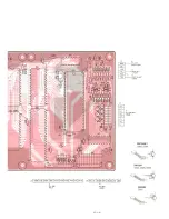 Предварительный просмотр 36 страницы Icom IC-M800 Service Manual