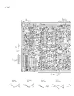 Предварительный просмотр 43 страницы Icom IC-M800 Service Manual