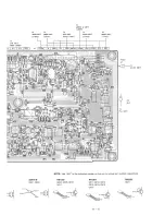 Предварительный просмотр 44 страницы Icom IC-M800 Service Manual