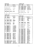 Предварительный просмотр 49 страницы Icom IC-M800 Service Manual