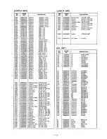 Предварительный просмотр 51 страницы Icom IC-M800 Service Manual