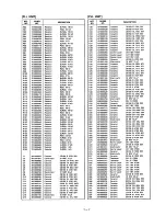 Предварительный просмотр 53 страницы Icom IC-M800 Service Manual