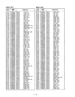 Предварительный просмотр 58 страницы Icom IC-M800 Service Manual