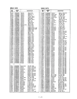 Предварительный просмотр 59 страницы Icom IC-M800 Service Manual