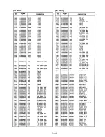 Предварительный просмотр 61 страницы Icom IC-M800 Service Manual