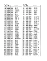 Предварительный просмотр 62 страницы Icom IC-M800 Service Manual